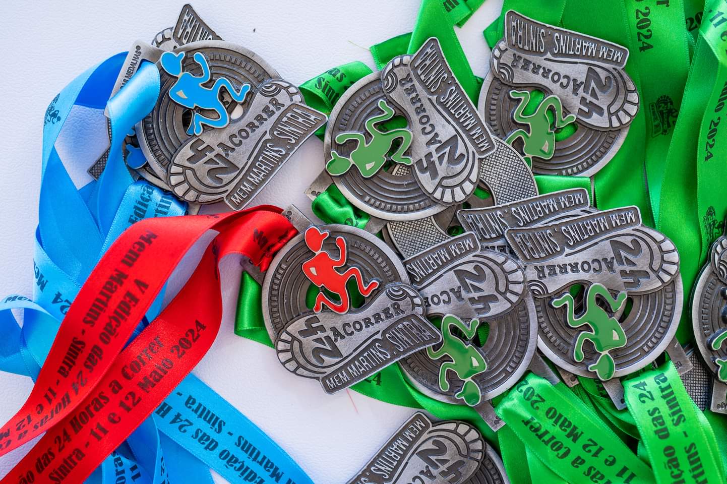 Medalhas 2024